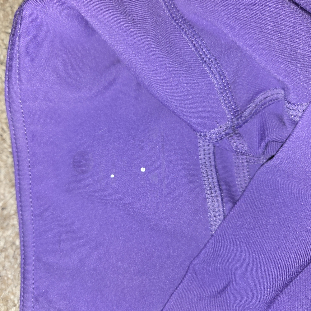 Purple Leggings - Picture 3 of 3
